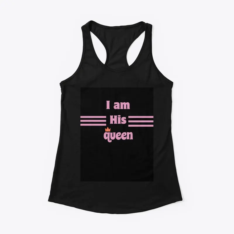 I'am His Queen